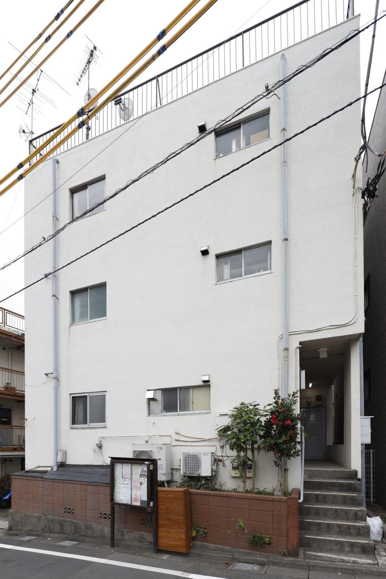 G&R House 101 Apartment Tokyo Exterior photo
